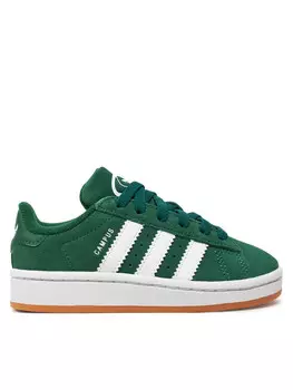Кроссовки Adidas, зеленый