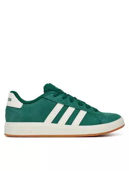 Кроссовки Adidas, зеленый