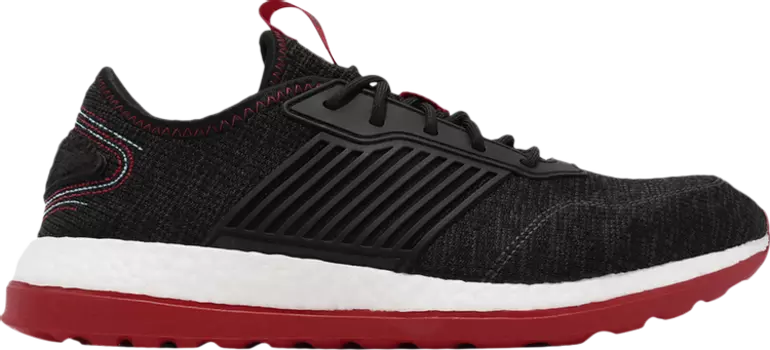 Кроссовки Adidas ZG Boost, черный