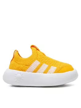Кроссовки adidas, желтый