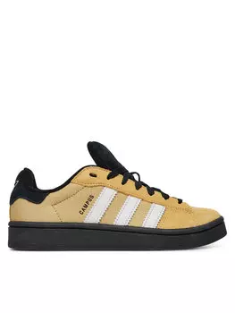 Кроссовки adidas, желтый