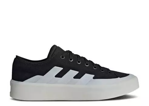 Кроссовки Adidas ZNSORED 'BLACK WHITE', черный