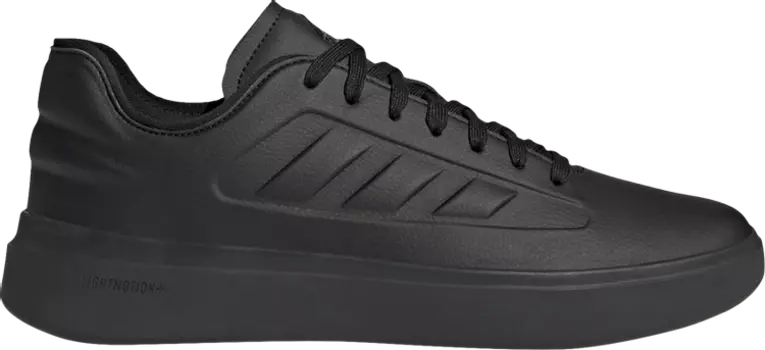 Кроссовки Adidas ZNTASY 'Triple Black', черный