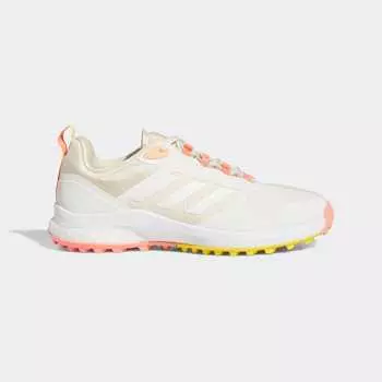 Кроссовки Adidas ZOYSIA GOLF, белый