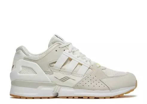Кроссовки Adidas ZX 10000 'TRIPLE WHITE', белый