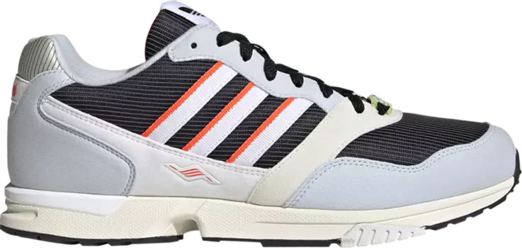 Кроссовки Adidas ZX 1000 'Black Halo Blue', синий