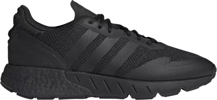 Кроссовки Adidas ZX 1K Boost 'Triple Black', черный