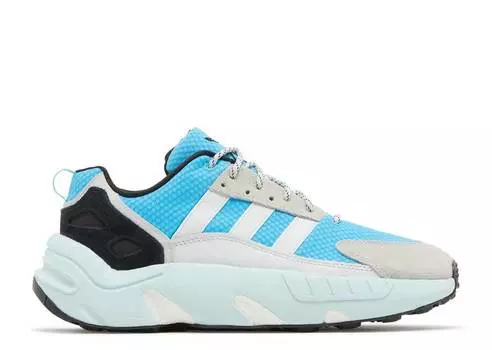 Кроссовки Adidas ZX 22 BOOST 'WHITE SKY RUSH', белый