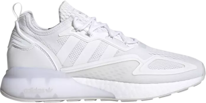 Кроссовки Adidas ZX 2K Boost, белый