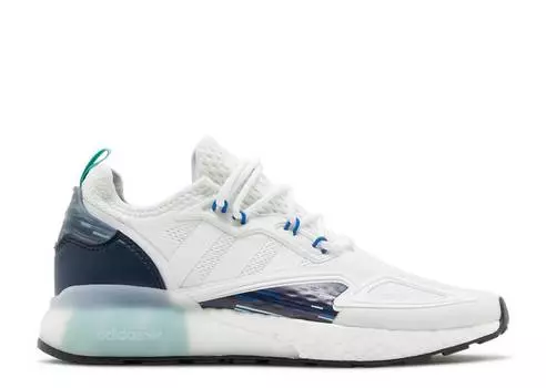 Кроссовки Adidas ZX 2K BOOST 'GAMING PACK', белый