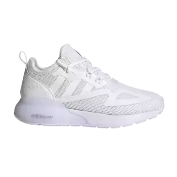 Кроссовки Adidas ZX 2K Boost J, белый