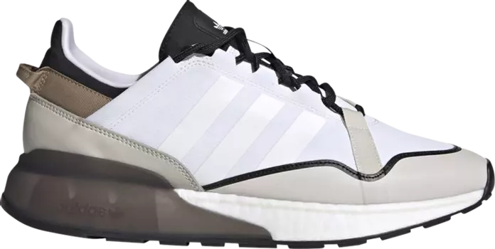 Кроссовки Adidas ZX 2K Boost Pure, белый