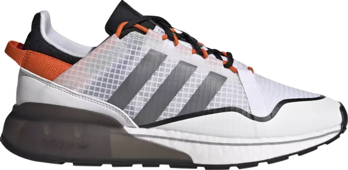 Кроссовки Adidas ZX 2K Boost Pure, белый
