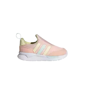 Кроссовки Adidas ZX 360 Infant, розовый