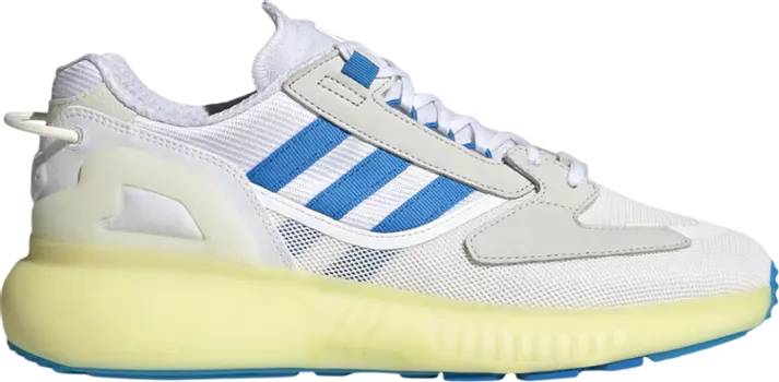 Кроссовки Adidas ZX 5K Boost, белый