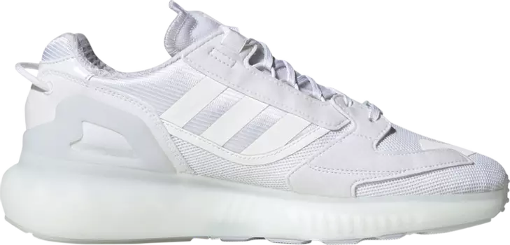 Кроссовки Adidas ZX 5K Boost, белый