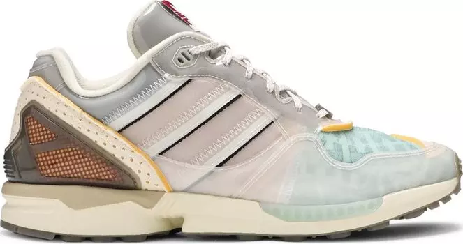 Кроссовки Adidas ZX 6000 'A-ZX Series - Inside Out', загар