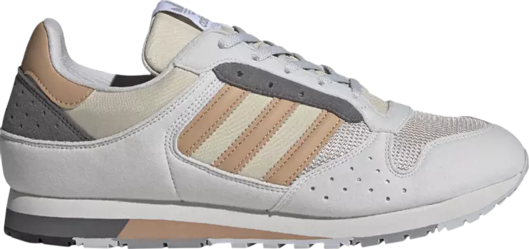 Кроссовки Adidas ZX 620 Spezial 'Grey', серый