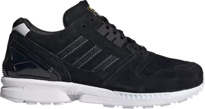 Кроссовки Adidas ZX 8000 'Black Suede', черный