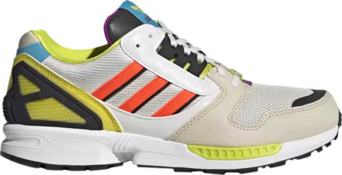 Кроссовки Adidas ZX 8000 'Bliss Multi', кремовый