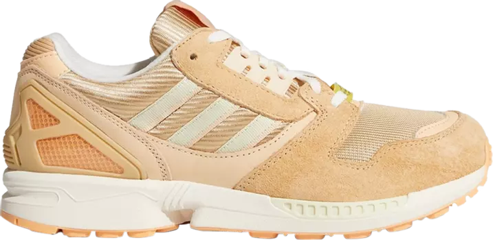 Кроссовки Adidas ZX 8000 'Hazy Beige', загар