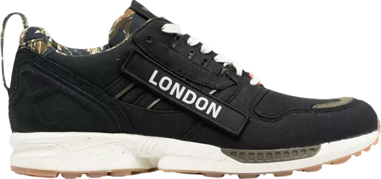 Кроссовки Adidas ZX 8000 'Out There', черный