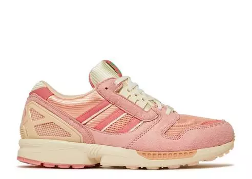 Кроссовки Adidas ZX 8000 'STRAWBERRY LATTE',