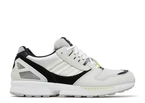Кроссовки Adidas ZX 8000 'WHITE BLACK', белый