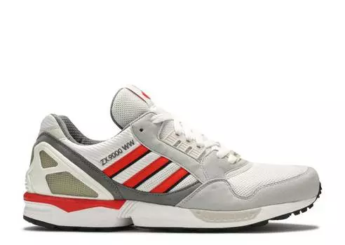 Кроссовки Adidas ZX 9000 'WOOD WOOD',