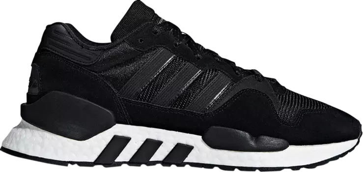 Кроссовки Adidas ZX 930 EQT 'Core Black', черный