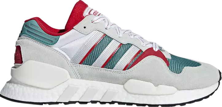 Кроссовки Adidas ZX 930 EQT 'Ghost Green', серый