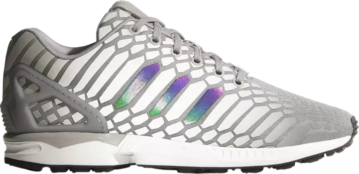 Кроссовки Adidas ZX Flux 'Xeno', серый
