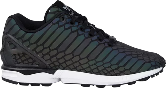 Кроссовки Adidas ZX Flux 'XENO Reflective', черный