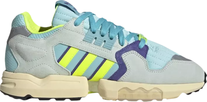 Кроссовки Adidas ZX Torsion 'Clear Aqua', синий