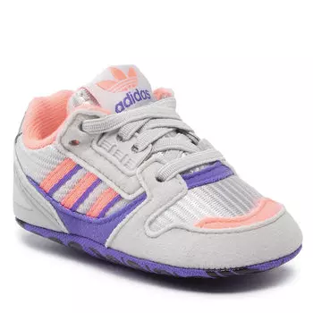 Кроссовки adidas ZxCrib, серый