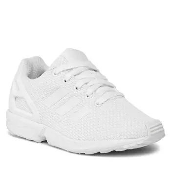 Кроссовки adidas ZxFlux K, белый