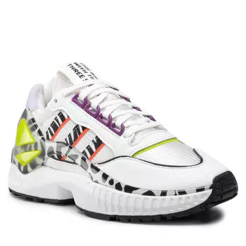 Кроссовки adidas ZxWavian W, белый