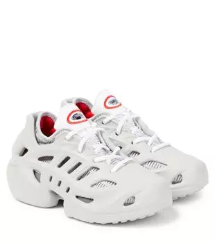 Кроссовки Adifom Climacool Adidas Originals, серый