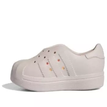 Кроссовки adifom superstar 360 i Adidas, бежевый