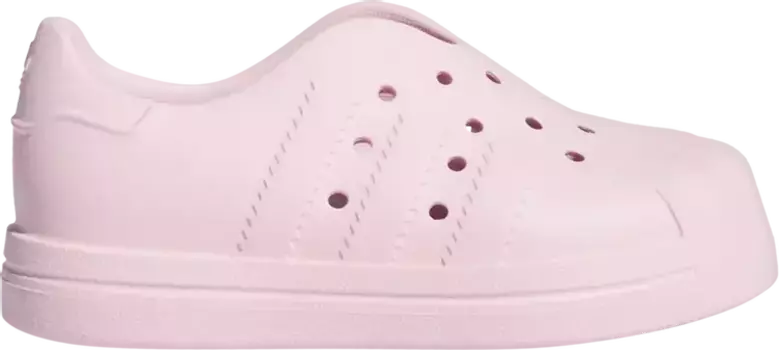 Кроссовки adiFOM Superstar 360 I 'Clear Pink', розовый