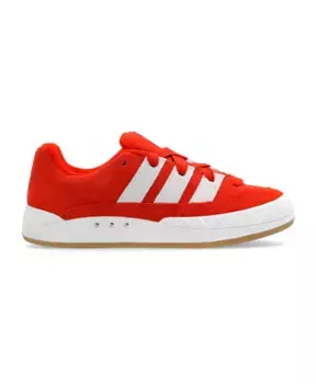 Кроссовки Adimatic Adidas Originals, красный