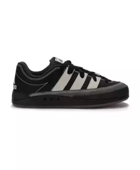 Кроссовки Адиматик Adidas Originals, черный