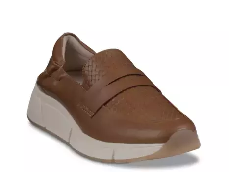 Кроссовки Adina Slip-On Sneaker Gc Shoes, коричневый