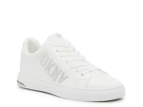 Кроссовки Adira Sneaker Dkny, белый/серебряный
