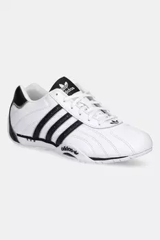Кроссовки Adiracer LO Adidas Originals, белый