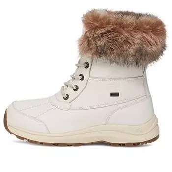 Кроссовки Adirondack III Tipped Boot Ugg, белый