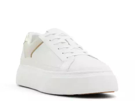 Кроссовки Adison Platform Sneaker Ted Baker, белый
