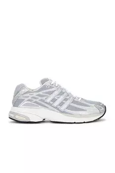 Кроссовки Adistar с подушкой Adidas Originals, цвет White, Silver Metallic, & White