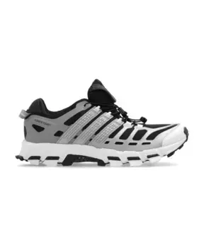 Кроссовки Adistar с вороновым узором Adidas Originals, серый