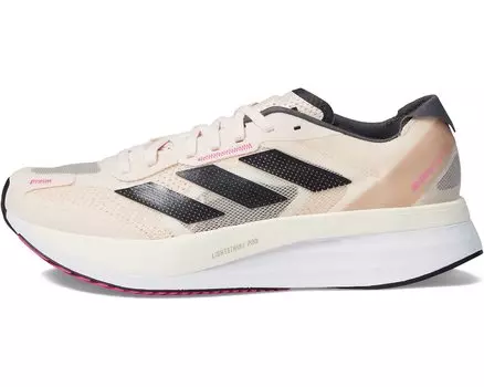 Кроссовки Adizero Boston 11 adidas Running, чудо-кварц